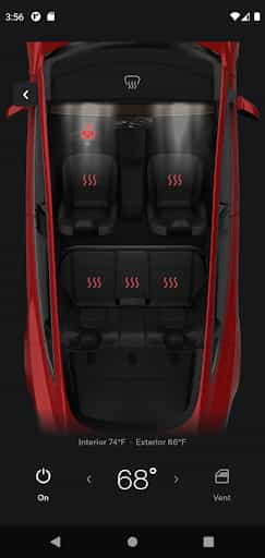 Tesla screenshot 2