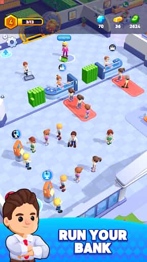 Money Empire screenshot 1