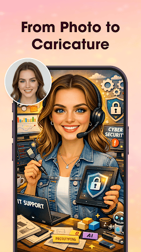 Photo Editor Video Maker Music screenshot 1