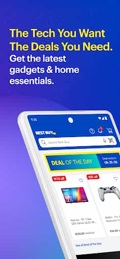 Best Buy: Shop tech deals screenshot 1