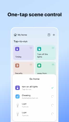 SmartLife - Smart Living screenshot 2