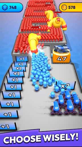 Mob Control screenshot 2