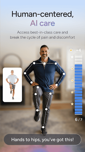 Sword Health: AI Care screenshot 1