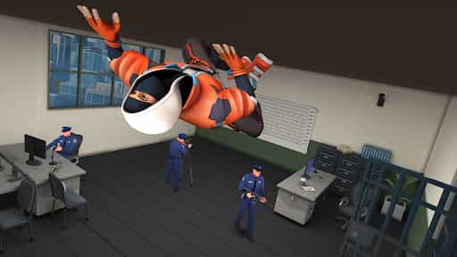 Spider Fighter 3: Action Game screenshot 2