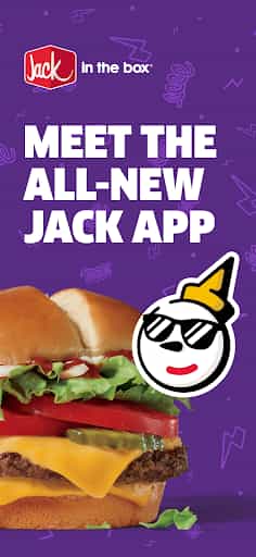 Jack in the Box® - Order Food screenshot 1
