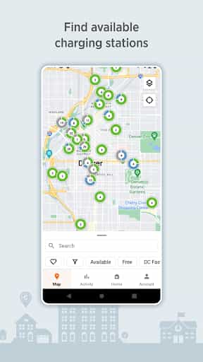 ChargePoint screenshot 1