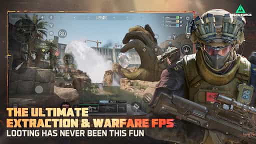 Delta Force screenshot 1