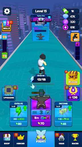 Age Breakers screenshot 1