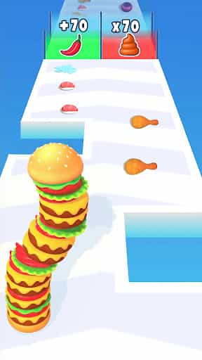 Burger Master: Cooking Games screenshot 1