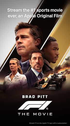 Apple TV: Shows, Movies & More screenshot 1