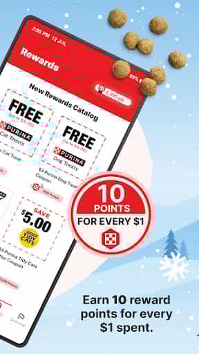 myPurina – Pet Rewards App screenshot 2