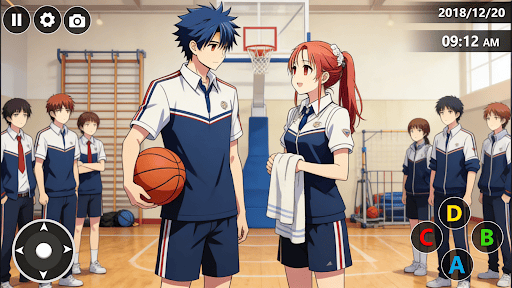 Campus Chaos Sim screenshot 2