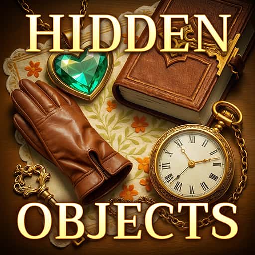 Sherlock・Hidden Object Mystery