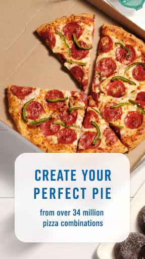 Domino's Pizza USA screenshot 1