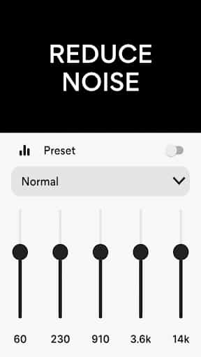 Microphone Amplifier screenshot 2