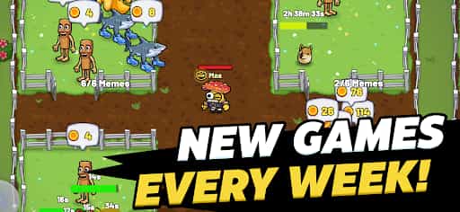 All Out - Multiplayer Fun! screenshot 1