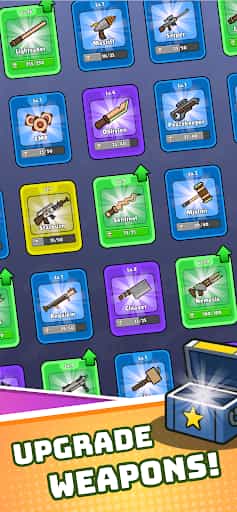 Battle Bag: War Zone screenshot 2