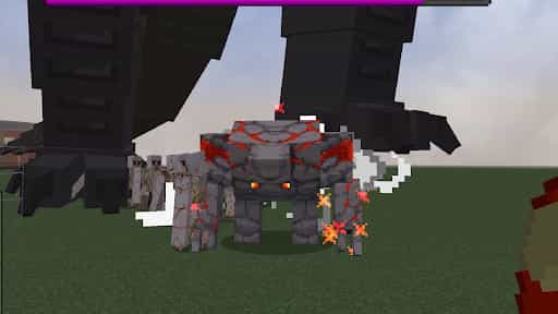 Golem Craft: Shin World screenshot 2