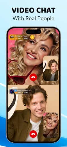 SuperLive- Live Stream & Chat screenshot 2