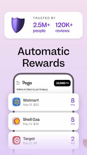Pogo: Earn Cash & Rewards screenshot 1