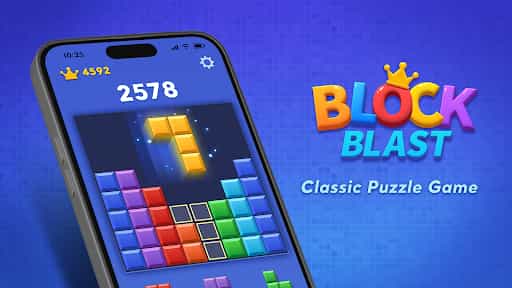 Block Blast! screenshot 1