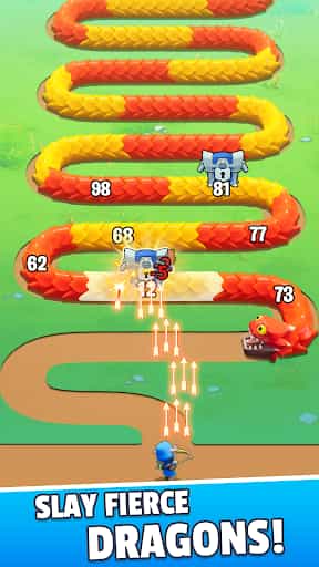 Kingdom Guard: Tower Defense screenshot 2