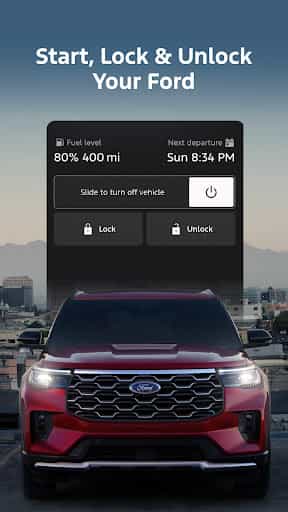 Ford™ screenshot 2