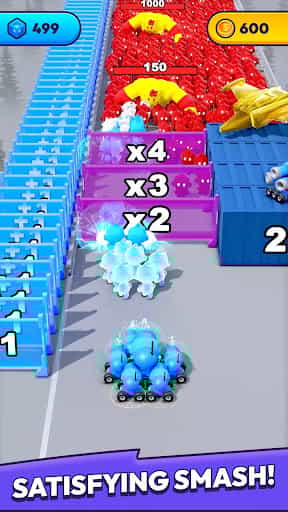 Mob Control screenshot 1