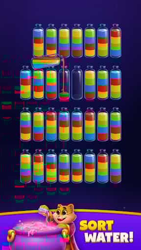 Magic Sort! screenshot 1