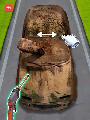 Car Makeover: ASMR Games screenshot 1