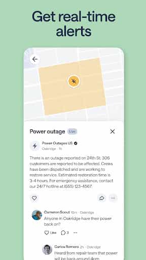Nextdoor: Neighborhood Network screenshot 2