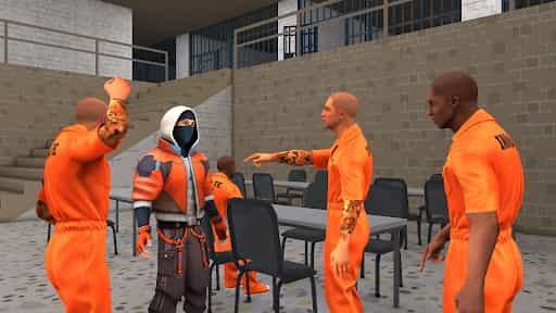 Spider Fighter 3: Action Game screenshot 1