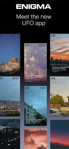 Enigma: What’s that in the Sky screenshot 1