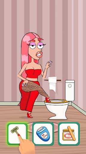 Freaky Stan Interactive Story screenshot 2