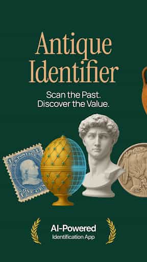 Antique Identifier Zophi screenshot 1