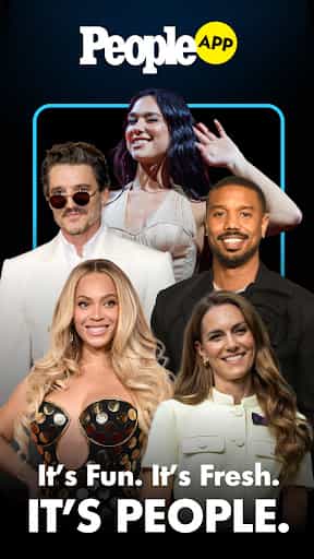 PEOPLE: Pop Culture & Puzzles screenshot 1