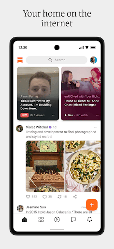 Substack screenshot 1