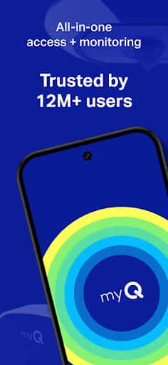 myQ Garage & Access Control screenshot 1
