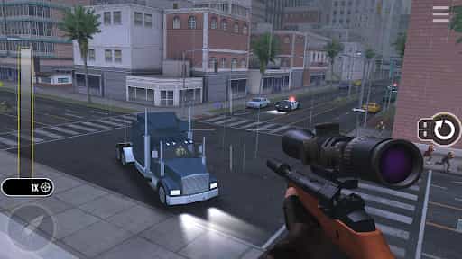 Pure Sniper: Gun Shooter Games screenshot 2