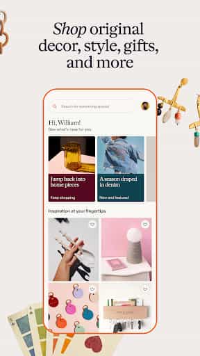 Etsy: Shop Home, Style & More screenshot 2