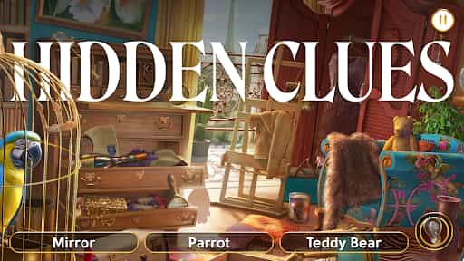 June's Journey: Hidden Objects screenshot 1
