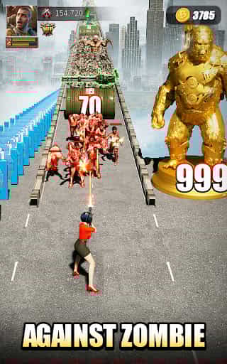 Puzzles & Survival screenshot 1