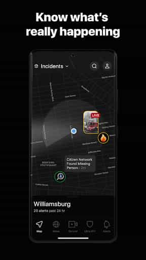 Citizen: Protect The World screenshot 2