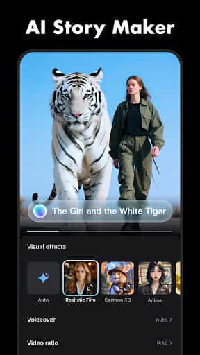 CapCut - Video Editor screenshot 1