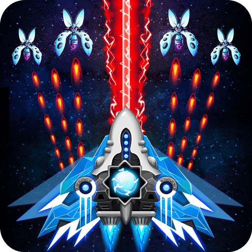 Space shooter - Galaxy attack