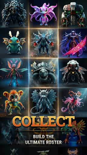 Warcodes - AI RPG Game screenshot 2