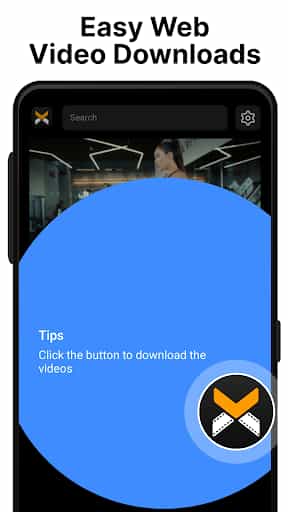 XA Downloader - Video Saver screenshot 1