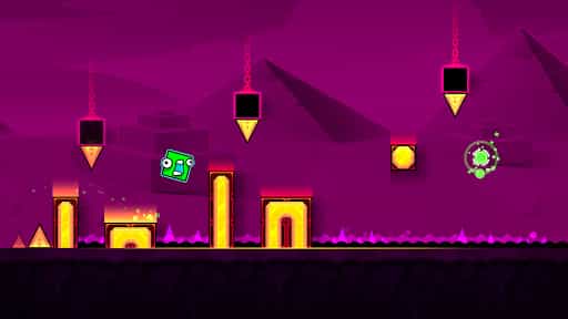 Geometry Dash SubZero screenshot 1