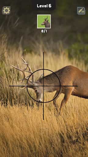Animal Hunter: Wild Shooting screenshot 2