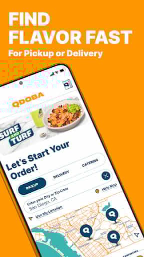 QDOBA Mexican Eats screenshot 2